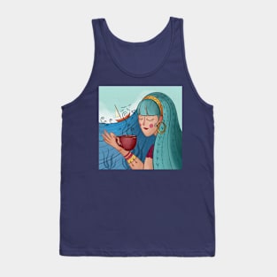 Dreamy girl Tank Top